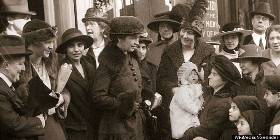 The history of abortion is a history of punishing women