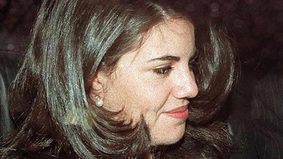 Monica Lewinsky breaks her silence about Bill Clinton affair: 'I was made a scapegoat'
