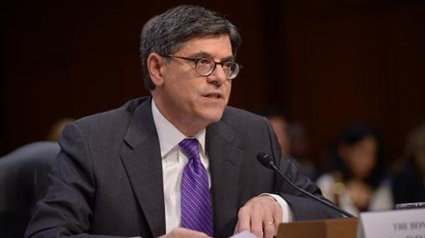 Treasury secretary advises lawmakers against destroying the U.S. economy
