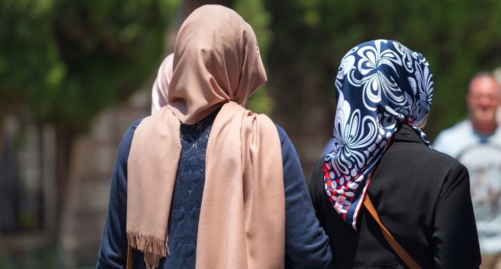 Michigan man singled out Muslim women in hijabs for voter intimidation
