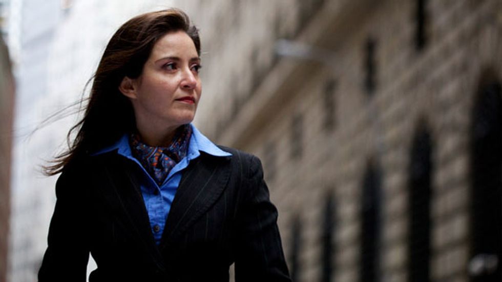 New York Fed fired examiner who refused to go soft on Goldman Sachs: report