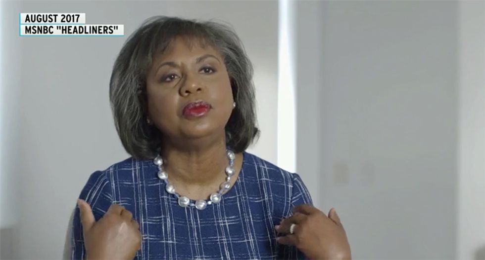 Anita Hill announces she's voting for Biden despite 'the mistakes' he has made: 'So be it'