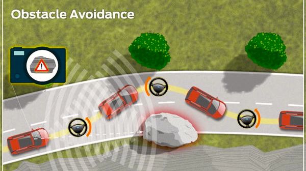 Ford rolls out self-driving vehicle
