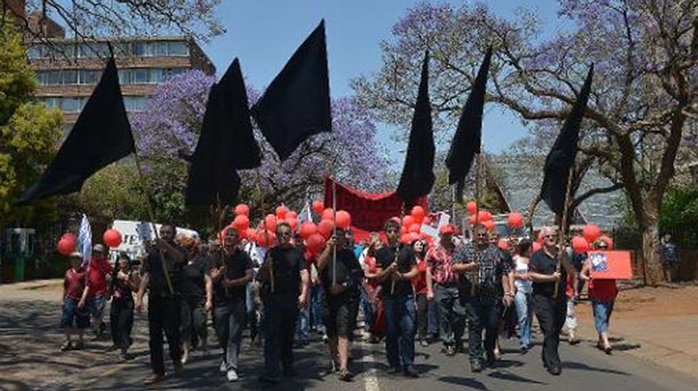 Afrikaners fear post-Mandela 'night of the long knives'