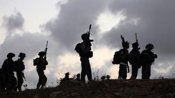 Israeli troops gun down Jordanian judge who 'tried to seize a soldier's weapon'