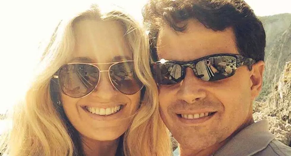 ‘Deidre is not a fan of Trump’: Scaramucci’s wife reportedly files for divorce over his ‘naked political ambition’