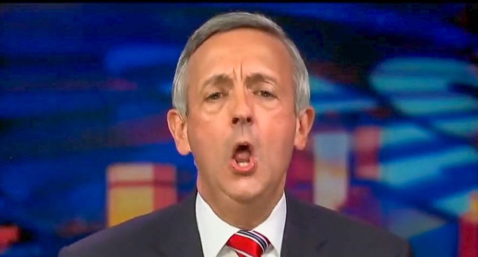 Trump-loving pastor Robert Jeffress disavows his own column asking God to bless 'President Biden'