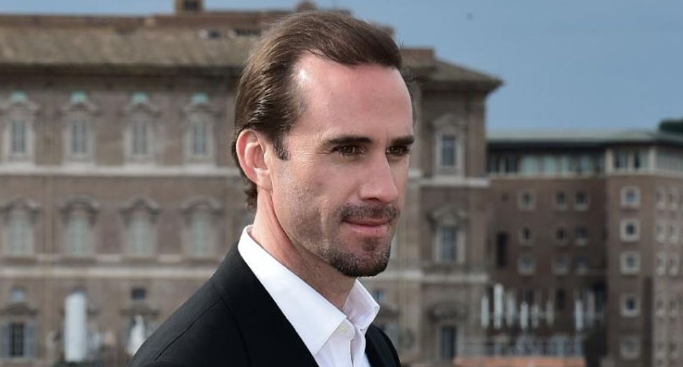 White actor Joseph Fiennes defends playing Michael Jackson in upcoming film