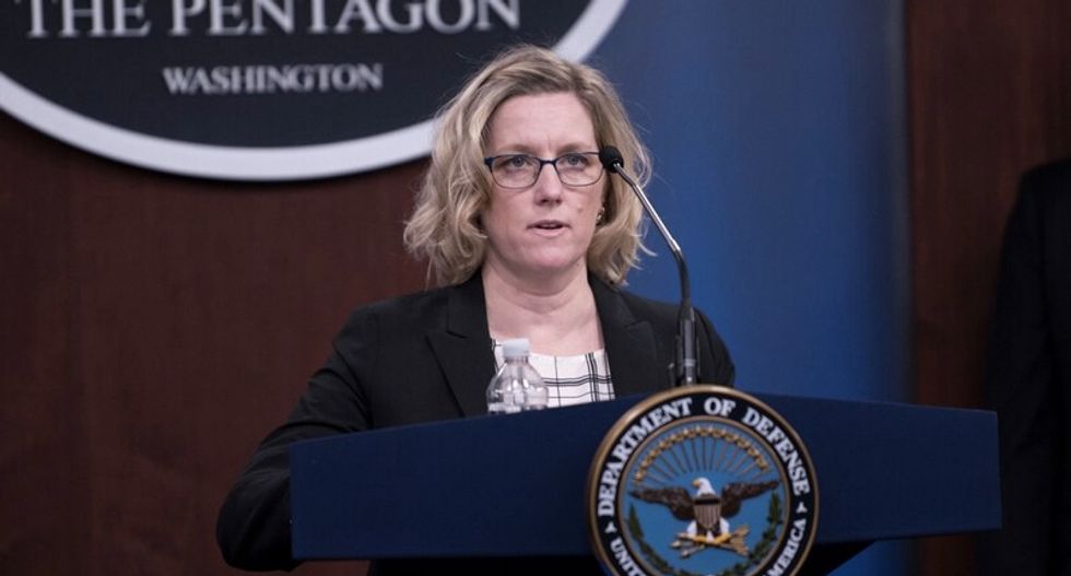 Pentagon removes official responsible for executing the Defense Production Act