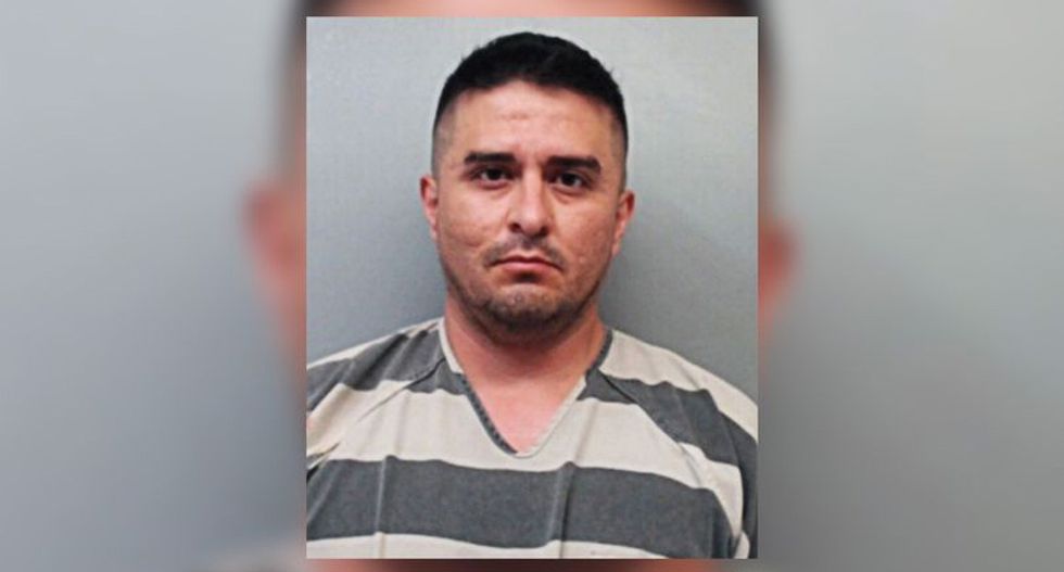 Border Patrol 'serial killer' had an arsenal in his home and attempted 'suicide by cop'