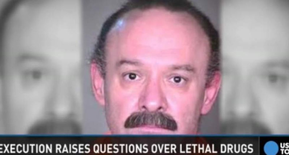 Arizona unable to carry out lethal injections after abandoning drug used in botched execution