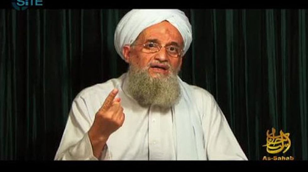 Al-Qaeda leader: Egyptian military waging war on Islam because of U.S.