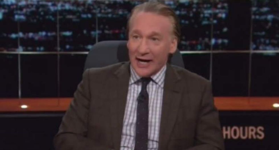 Bill Maher rips lawmakers' refusal to even vote on guns: 'The Constitution needs a Page One rewrite'
