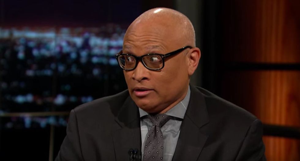 Larry Wilmore: Hillary against Trump is going to be like 'Alien vs. Predator -- she's a killing machine'