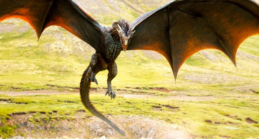 Could dragons on Westeros fly? Aeronautical engineering and maths say they could