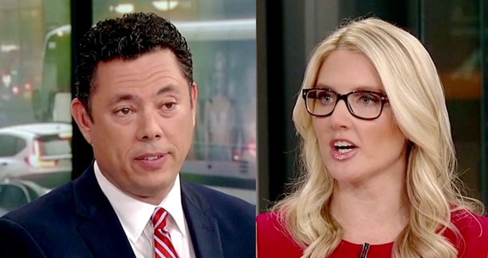 'It would be horrible': Fox News women shut down Jason Chaffetz for wondering why Kavanaugh's accuser wouldn't testify