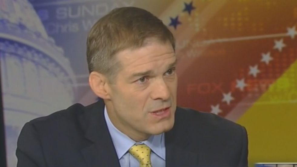 GOP Rep. Jim Jordan: 'The sequester has been one of the good things'
