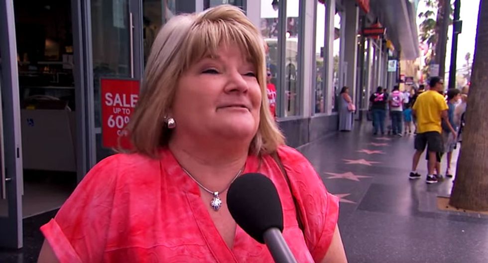 Jimmy Kimmel asks Trump fans what he has to do to lose their votes -- and even murder isn't enough