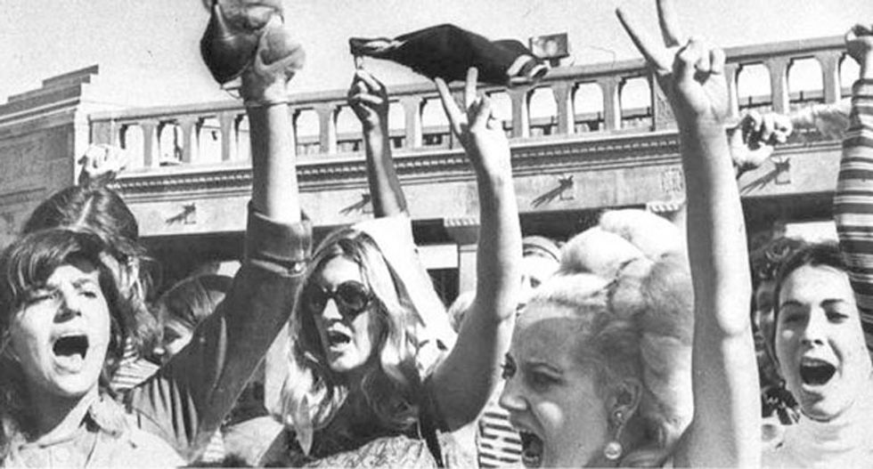 Miss America 1968: When civil rights and feminist activists converged on Atlantic City