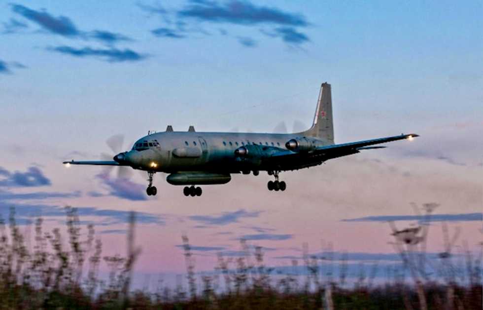 Syria downs Russian plane, Moscow blames Israel
