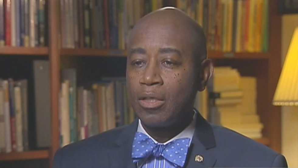 Senate chaplain tells Fox News: 'Any objective observer' can see the shutdown 'insanity'