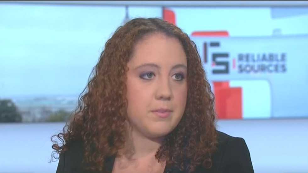 CNN host calls out Politico reporter who says fact checking isn't her job: 'You ignore that?'