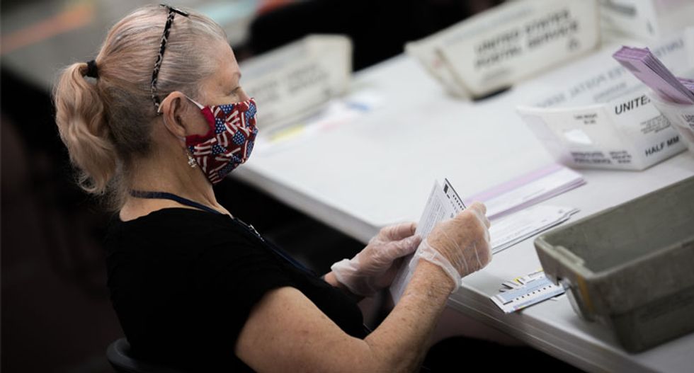 Younger voters are most likely to have their absentee ballots rejected -- here's why