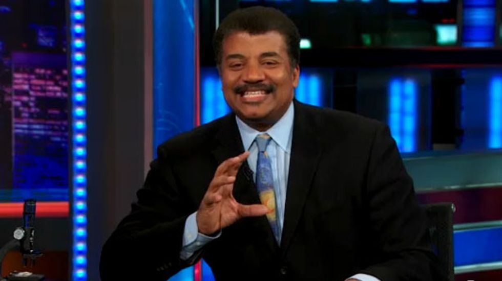 Neil deGrasse Tyson: Creationist Ken Ham's views are 'even crazy to many Christians'