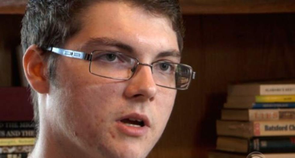 AL man reveals he's gay in solidarity with Orlando: 'I wanted to be part of that community'