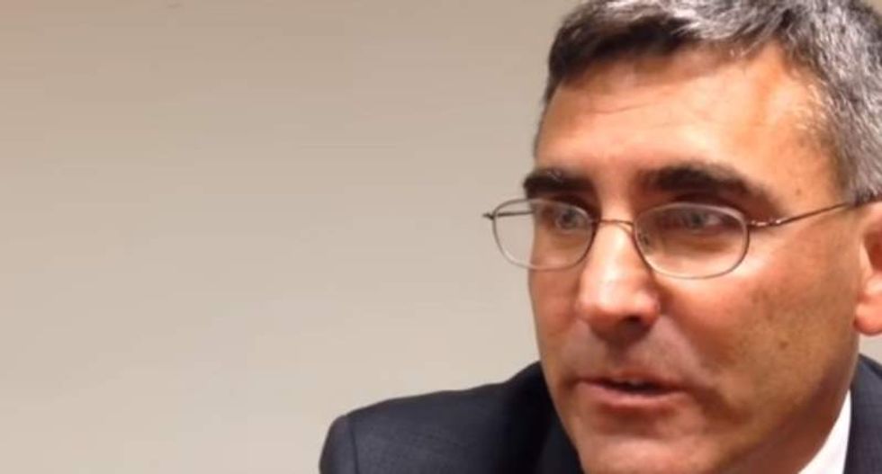 Tenn. judge says only husbands -- not women -- get parental rights in same-sex divorce