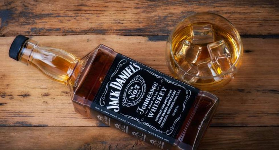 Revealed: Jack Daniel was taught by minister's slave how to distill signature whiskey