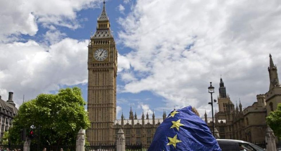 A disunited kingdom: How the Brexit vote exposed Britain's geographical schism