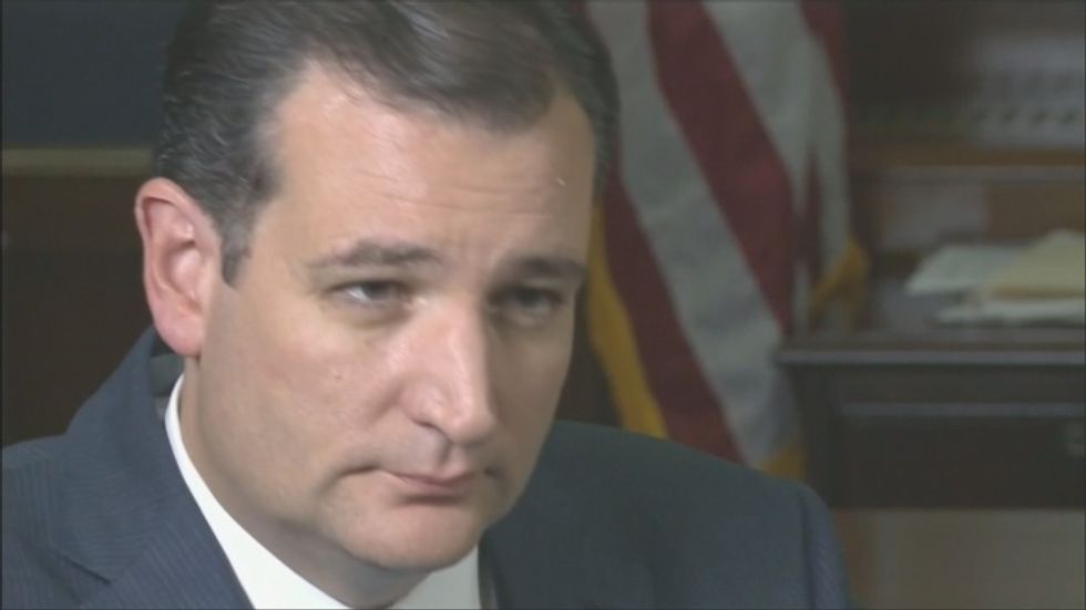Cruz on God's role in the shutdown: 'His will be done as it will be'