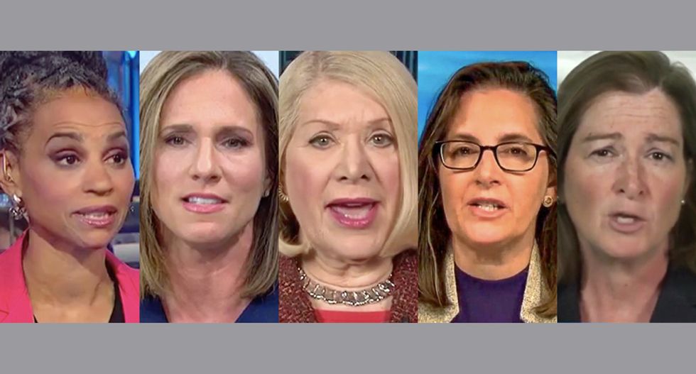 Kavanaugh accuser is ‘providing a credible account’: 5 MSNBC legal analysts agree on Brett Kavanaugh allegations