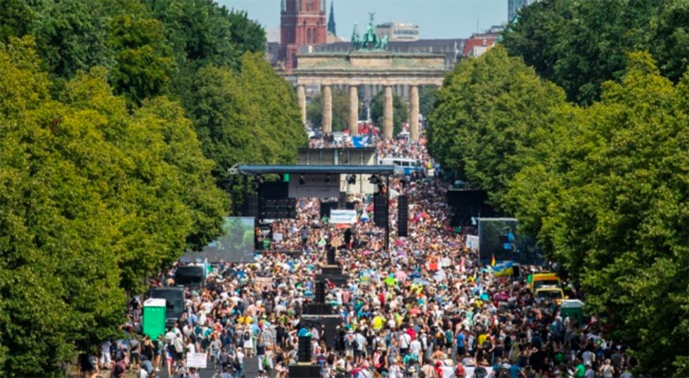 'Societal collapse': More than 250 scientists and scholars issue urgent warning