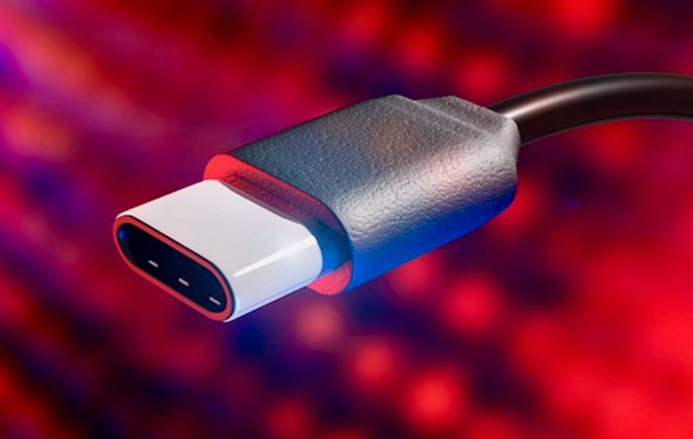 With USB-C, even plugging in can set you up to be hacked