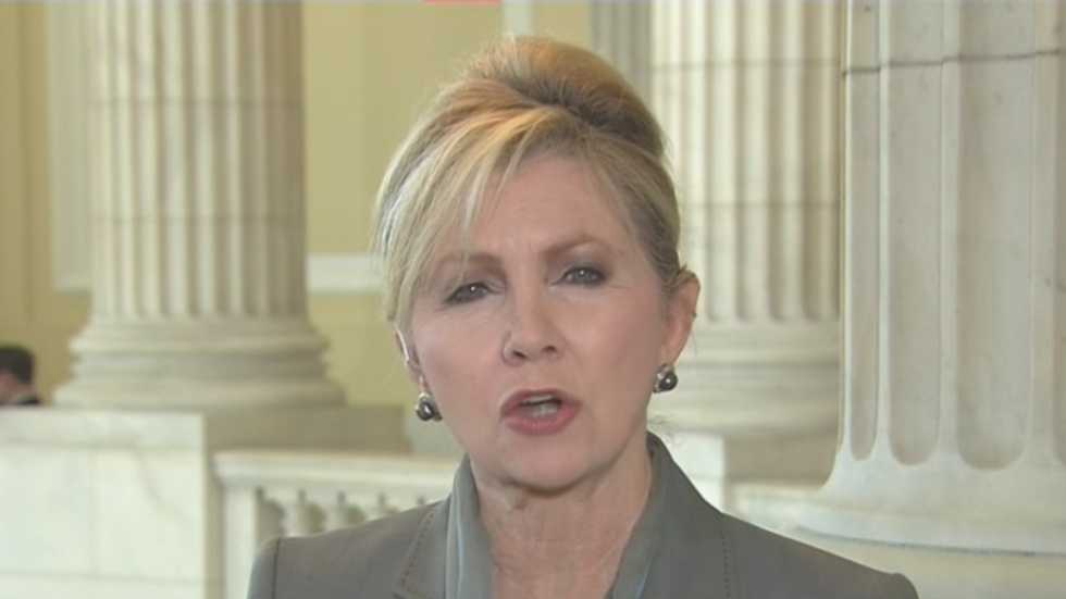 MSNBC host grills Blackburn: 'Do you hate Obamacare more than you love your country?'