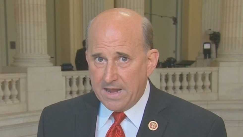 Gohmert pushes impeachment: Obama 'getting close to a high crime and misdemeanor'