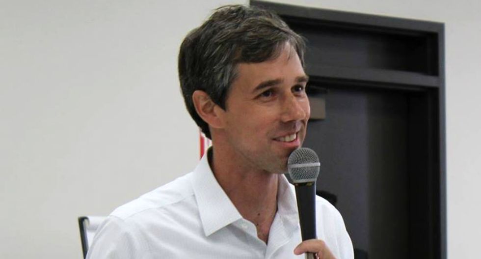 Beto O'Rourke wins Democratic Primary in Texas after rejecting donations from super PACS