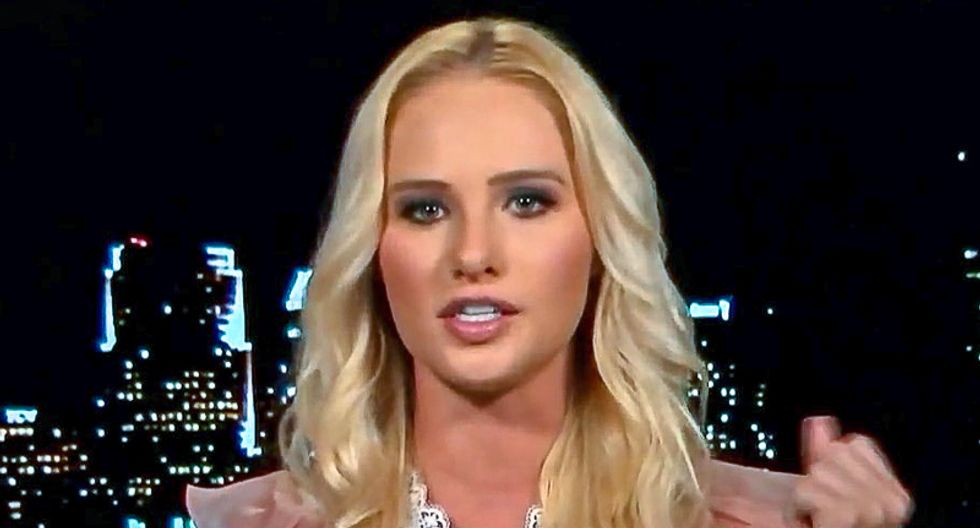 Fox's Tomi Lahren says she's disappointed 'as a woman' in Dr. Christine Blasey Ford for coming forward