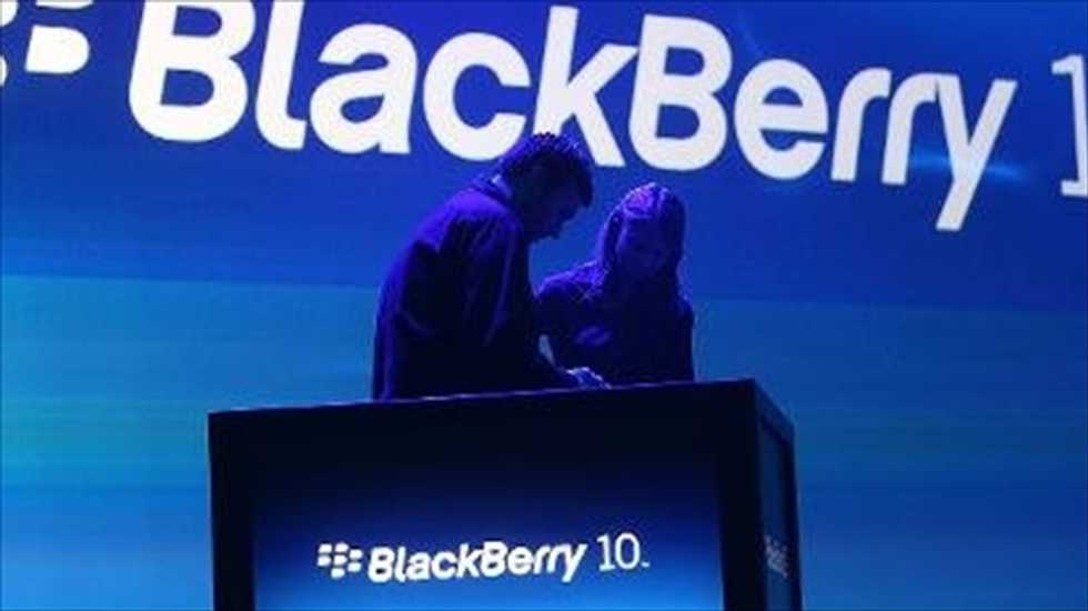 Lawsuit accuses Blackberry of forecasting sales 'based on prophecy rather than fact'