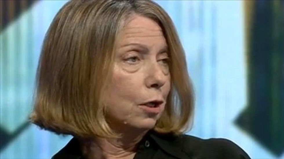 Le Monde and New York Times sack female editors on same day