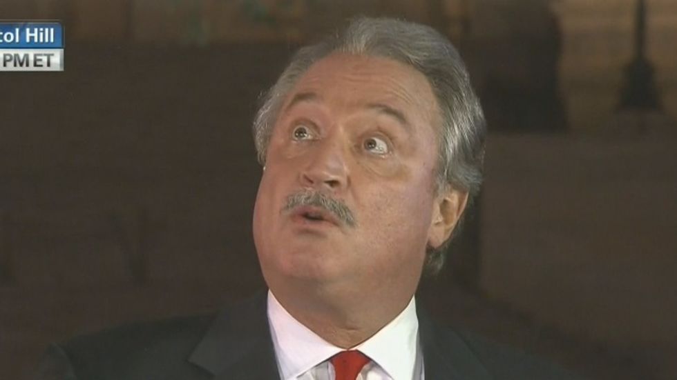 Trump surrogate accuses Obama of 'otherness' -- and then scrambles to walk it back