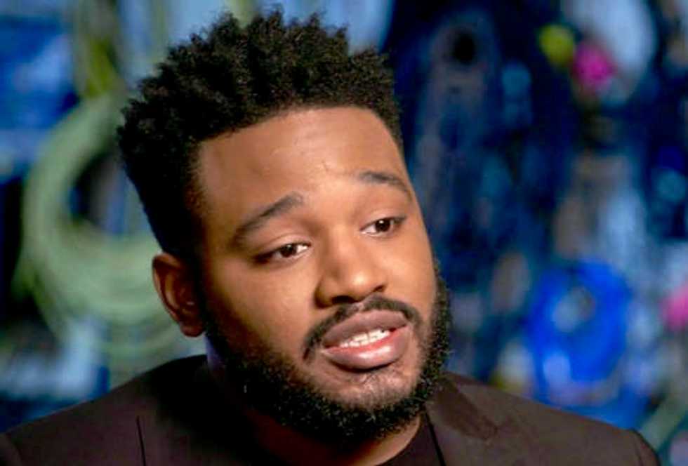 'Black Panther' director Ryan Coogler 'never imagined' being alive at 30