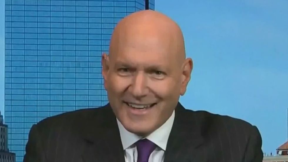 Fox News psychiatrist: Obama backs food stamps because grandmother 'didn't trust men of color'