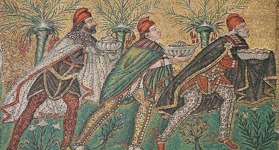 Can astronomy explain the Biblical Star of Bethlehem?