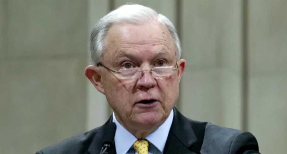 Former DOJ official mocks Jeff Sessions' latest troubles on MSNBC: Trump 'itching' to get rid of him
