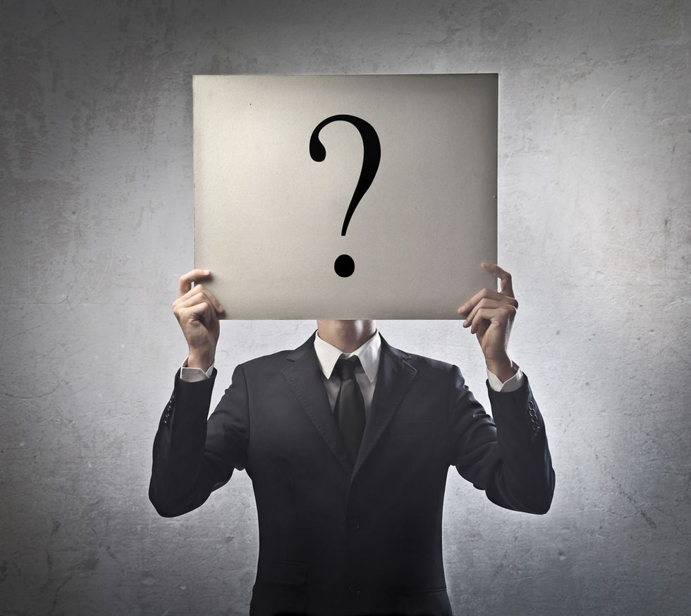 Simple Answers To Overwrought, Hysterical Questions