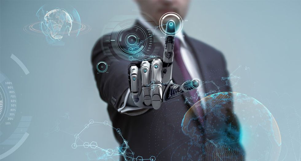 Here is how transhumanism's faithful are following it blindly into a future for the wealthy elite
