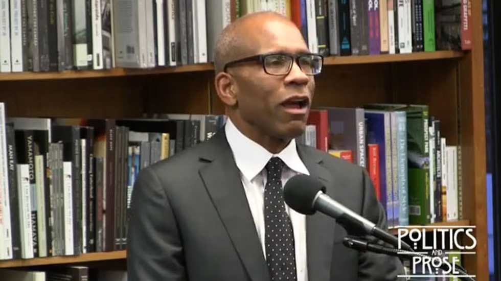 Harvard law professor: Affirmative action not about putting down white people